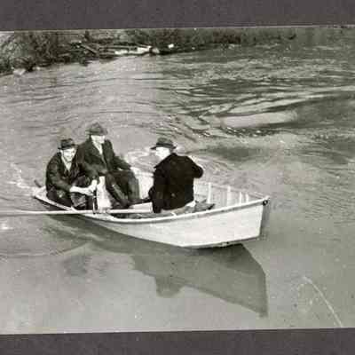 Flood 1945
