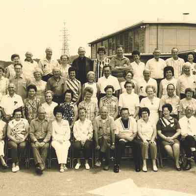 Springfield High School Reunion 1932 & 1933