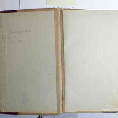 Inside Cover - Page 1