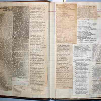 Pages 10 and 11 (originally pages 38 and 45)
