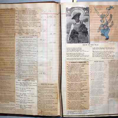 Pages 16 and 17 (originally pages 50 and 57)