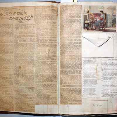 Pages 20 and 21 (originally pages 60 and 61)
