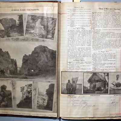 Pages 22 and 23 (originally pages 62 and 69)