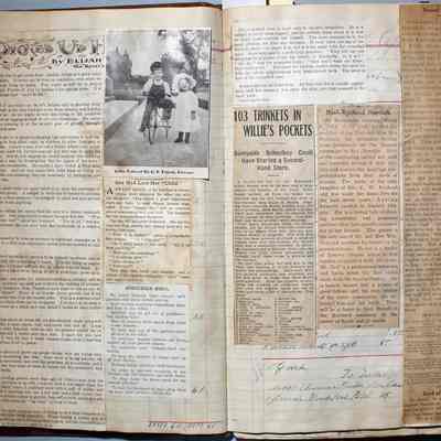Pages 24 and 25 (originally pages 70 and 71)