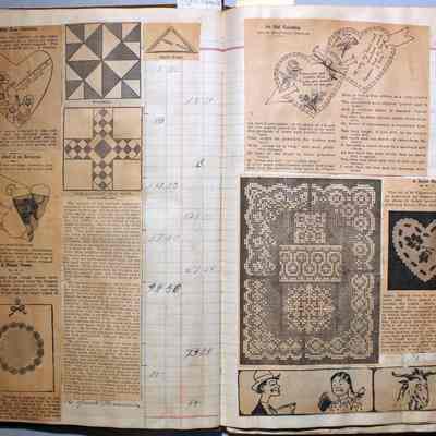 Pages 28 and 29 (originally pages 74 and 75)