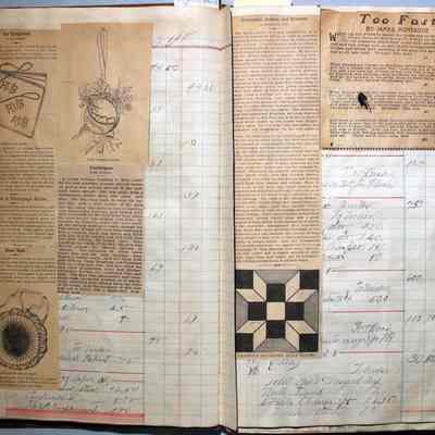 Pages 30 and 31 (originally pages 76 and 81)