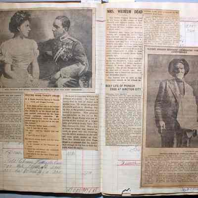 Pages 34 and 35 (originally pages 84 and 85)