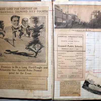Pages 36 and 37 (originally pages 86 and 91)