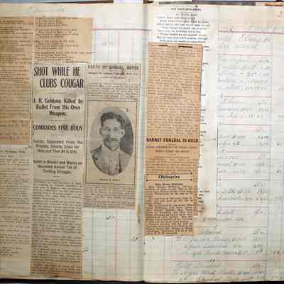 Pages 40 and 41 (originally pages 4 and 5)