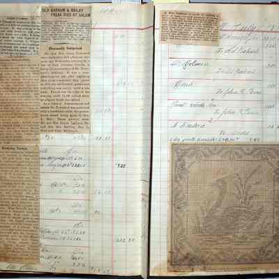 Pages 46 and 47 (originally pages 14 and 19)