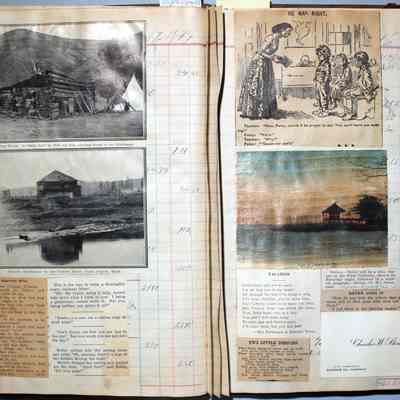 Pages 60 and 61 (originally pages 98 and 105)