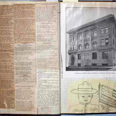 Pages 66 and 67 (originally pages 110 and 111)