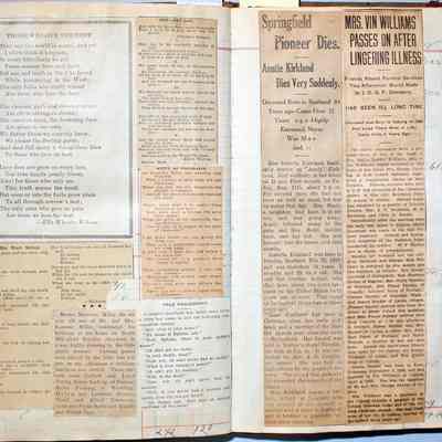 Pages 72 and 73 (originally pages 116 and 117)