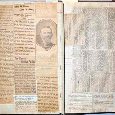 Pages 74 and 75 (originally pages 118 and 125)