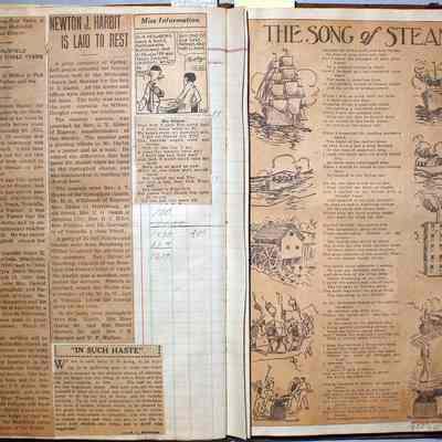 Pages 82 and 83 (originally pages 134 and 141)