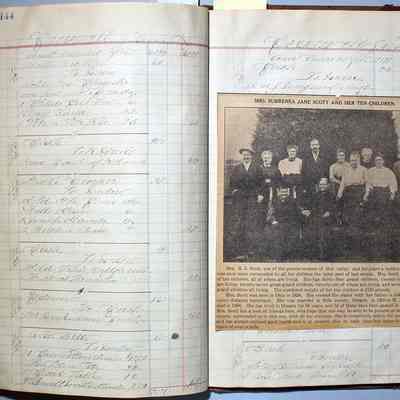 Pages 86 and 87 (originally pages 144 and 145)