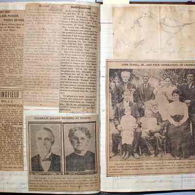 Pages 92 and 93 (originally pages 150 and 151)