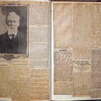 Pages 100 and 101 (originally pages 164 and 165)