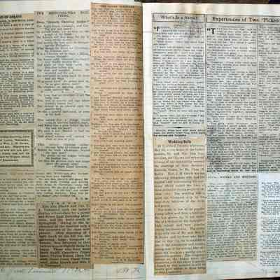 Pages 116 and 117 (originally pages 192 and 193)