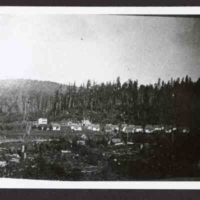 Photograph of East Wendling, Oregon