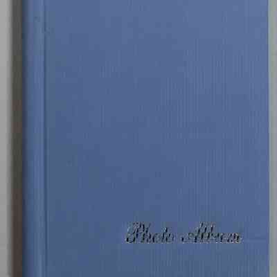 Scrapbook by Mrs. Wanda Mountjoy