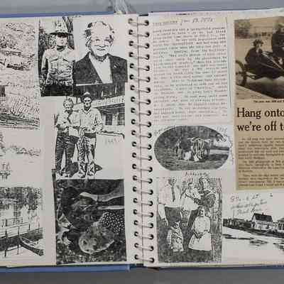 Pages 6 and 7