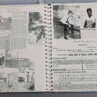 Pages 16 and 17
