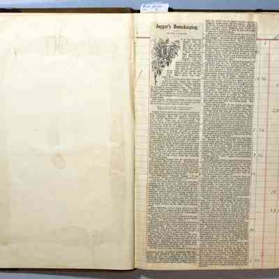 Pages 2 and 3 (originally a flyleaf and page 1)