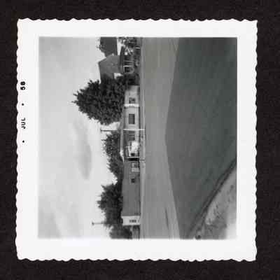 Photograph of Business, Springfield, Oregon, 1958