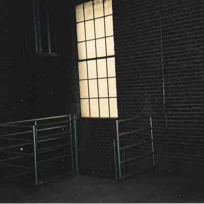 Photograph of Albany Electric Plant; Interior View