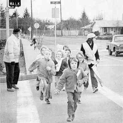 School crossing