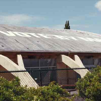 Photograph of Willamalane Swim Center, Springfield, Oregon, 1997