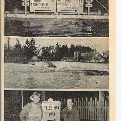 Flood in Glenwood - 3 in 1