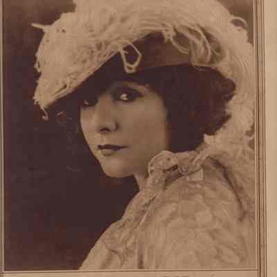Photograph Poster for Carming Norma Talmadge