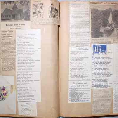 Pages 41 and 42