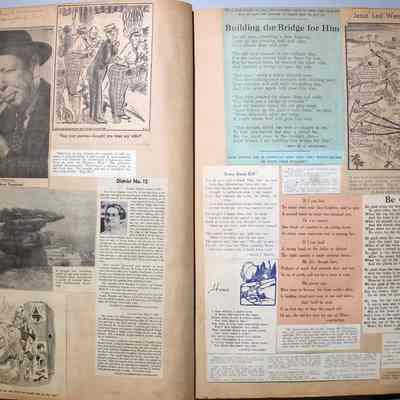 Pages 26 and 27