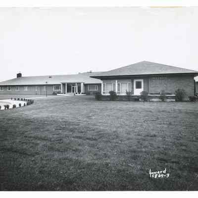 Photograph of McKenzie Willamette Memorial Hospital, Springfield