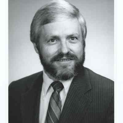 Photograph of John D. Lively, 1993