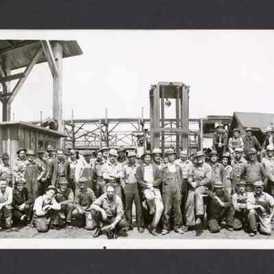 Booth Kelly Employees