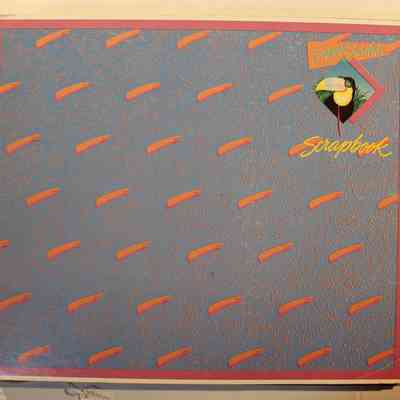Scrapbook on the Springfield History Museum, 1987-1996