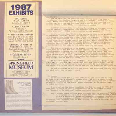 Page 3 Springfield Museum page 2