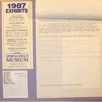 Page 3 Springfield Museum page 3