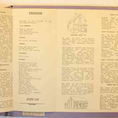 Page 7 open pamphlet