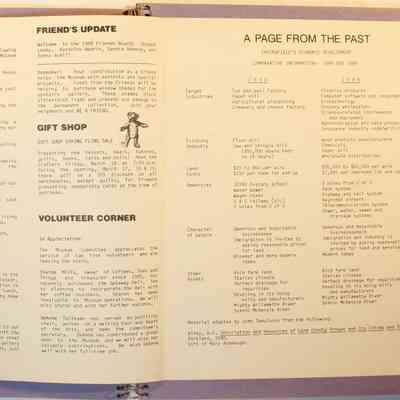 Page 17 open pamphlet