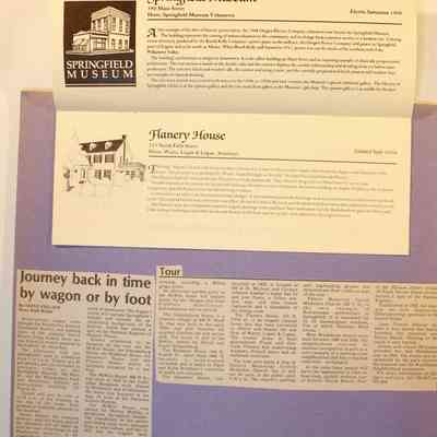 Page 20 open pamphlet page 3
