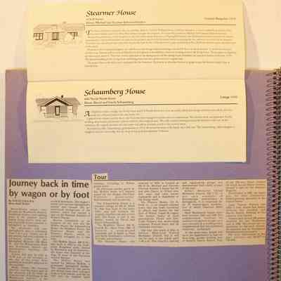 Page 20 open pamphlet page 5
