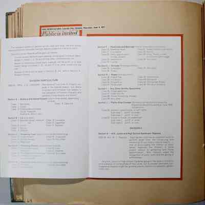 Page 64 pamphlet (pages 3 and 4)
