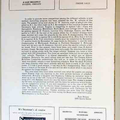 15 (Program back cover)