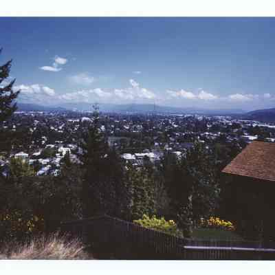 Landscape photograph of Springfield