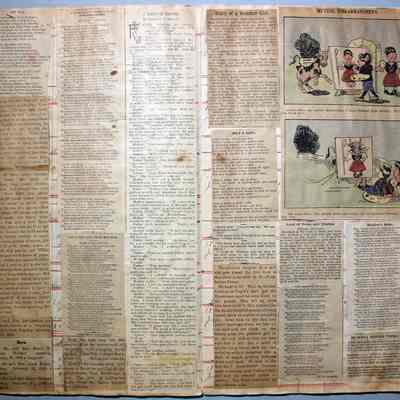 Pages 10 and 11
